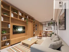Apartamento com 1 Quarto à venda, 33m² no Centro Cívico, Curitiba - Foto 20