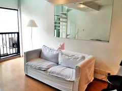 Flat com 1 Quarto para alugar, 48m² no Bela Vista, São Paulo - Foto 5