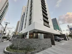Flat com 1 Quarto para alugar, 42m² no Tambaú, João Pessoa - Foto 1