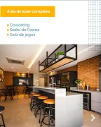 Apartamento com 1 Quarto à venda, 30m² no Centro, Criciúma - Foto 14