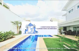 Casa de Condomínio com 4 Quartos à venda, 290m² no Jardim Reserva Bom Viver de Indaiatuba, Indaiatuba - Foto 9
