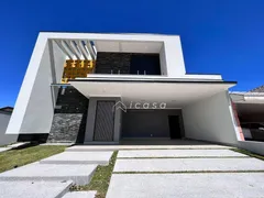 Casa de Condomínio com 3 Quartos à venda, 210m² no Condominio Terras do Vale, Caçapava - Foto 1
