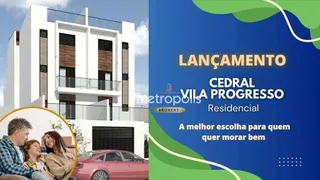 Apartamento com 2 Quartos à venda, 30m² no Vila Progresso, Santo André - Foto 1