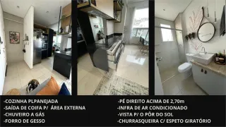 Apartamento com 1 Quarto à venda, 43m² no Vila Mogilar, Mogi das Cruzes - Foto 14
