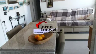 Apartamento com 1 Quarto à venda, 50m² no Vila Valença, São Vicente - Foto 3