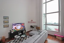 Apartamento com 1 Quarto à venda, 77m² no Belvedere, Belo Horizonte - Foto 9