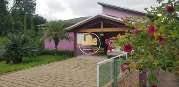Casa de Condomínio com 4 Quartos à venda, 324m² no Condominio Colinas de Inhandjara, Itupeva - Foto 1
