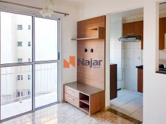 Apartamento com 2 Quartos para alugar, 47m² no Vila Mogilar, Mogi das Cruzes - Foto 2