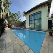 Casa com 4 Quartos para alugar, 205m² no Balneário Praia do Pernambuco, Guarujá - Foto 3