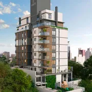 Residencial Piazza 685 || 78M² no Água Verde, Curitiba - Foto 3