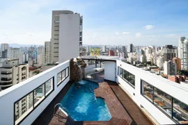 Apartamento com 4 Quartos para alugar, 590m² no Pacaembu, São Paulo - Foto 1