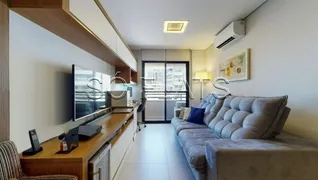 Flat com 2 Quartos à venda, 57m² no Brooklin, São Paulo - Foto 2