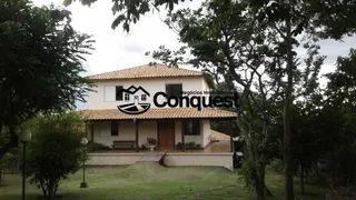 Casa de Condomínio com 4 Quartos à venda, 365m² no Centro, Jaboticatubas - Foto 1