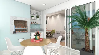 Apartamento com 3 Quartos à venda, 96m² no Vila Liberdade, Presidente Prudente - Foto 10