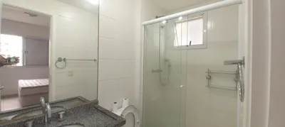 Apartamento com 3 Quartos para alugar, 98m² no Jardim Astúrias, Guarujá - Foto 26