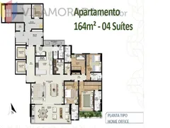 Apartamento com 4 Quartos à venda, 164m² no Caminho Das Árvores, Salvador - Foto 20