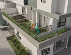 Apartamento com 2 Quartos à venda, 66m² no Água Verde, Blumenau - Foto 2