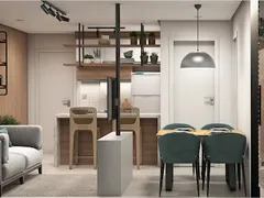 Apartamento com 1 Quarto à venda, 34m² no Centro, Curitiba - Foto 6