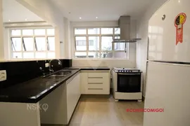 Apartamento com 4 Quartos para alugar, 205m² no Vila Nova Conceição, São Paulo - Foto 12