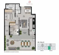 Apartamento com 3 Quartos à venda, 94m² no Jardim Camburi, Vitória - Foto 16