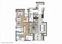 Apartamento com 3 Quartos à venda, 114m² no Vila Hamburguesa, São Paulo - Foto 25