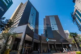 Conjunto Comercial / Sala para alugar, 126m² no Petrópolis, Porto Alegre - Foto 1