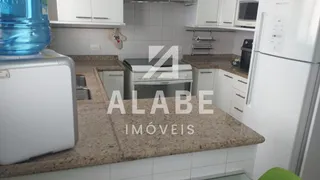 Apartamento com 3 Quartos para alugar, 164m² no Brooklin, São Paulo - Foto 12