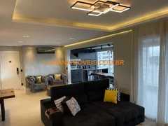 Apartamento com 3 Quartos para venda ou aluguel, 134m² no Vila Anastácio, São Paulo - Foto 4