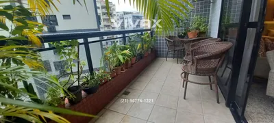 Apartamento com 3 Quartos à venda, 133m² no Méier, Rio de Janeiro - Foto 4