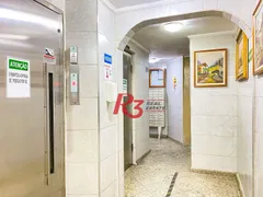 Conjunto Comercial / Sala para alugar, 30m² no Gonzaga, Santos - Foto 13