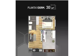 Apartamento com 1 Quarto à venda, 30m² no Lapa, São Paulo - Foto 45