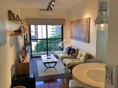 Apartamento com 2 Quartos à venda, 65m² no Cambuí, Campinas - Foto 1