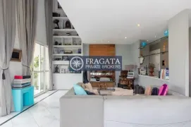 Cobertura com 3 Quartos para alugar, 246m² no Água Branca, São Paulo - Foto 1