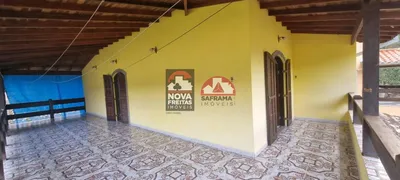 Casa com 4 Quartos para alugar, 160m² no Mar Verde, Caraguatatuba - Foto 10