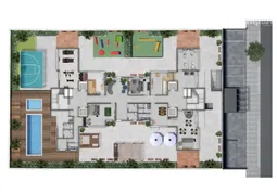 Apartamento com 2 Quartos à venda, 45m² no Campestre, Santo André - Foto 43