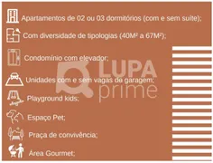 Apartamento com 3 Quartos para alugar, 67m² no Vila Nova Mazzei, São Paulo - Foto 10