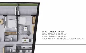Studio com 1 Quarto para alugar, 38m² no Centro, Florianópolis - Foto 24
