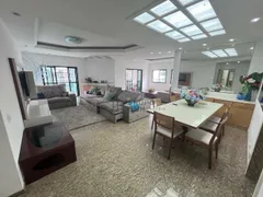 Apartamento com 4 Quartos para alugar, 297m² no Pitangueiras, Guarujá - Foto 1