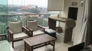 Apartamento com 3 Quartos para alugar, 116m² no Jardim Arpoador Zona Oeste, São Paulo - Foto 2