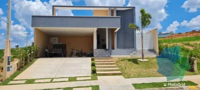 Casa de Condomínio com 4 Quartos à venda, 182m² no Mirante dos Ypês, Salto - Foto 1