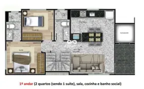 Cobertura com 3 Quartos à venda, 149m² no Savassi, Belo Horizonte - Foto 31