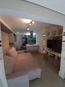 Apartamento com 1 Quarto para alugar, 40m² no Vila Buarque, São Paulo - Foto 4