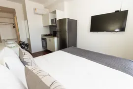 Apartamento com 1 Quarto para alugar, 22m² no Sé, São Paulo - Foto 2