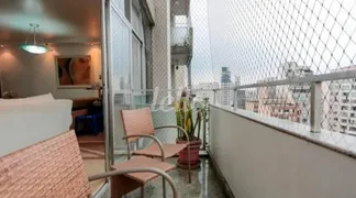 Apartamento com 4 Quartos para alugar, 200m² no Consolação, São Paulo - Foto 17