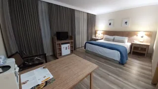 Apartamento com 1 Quarto para alugar, 30m² no Itaim Bibi, São Paulo - Foto 3