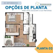 Apartamento com 2 Quartos à venda, 52m² no Jardim Camburi, Vitória - Foto 6