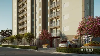 Apartamento com 2 Quartos à venda, 56m² no Vila Mollon IV, Santa Bárbara D'Oeste - Foto 9