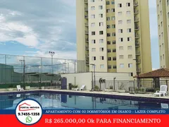 Apartamento com 2 Quartos à venda, 51m² no Quitaúna, Osasco - Foto 43