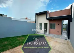 Casa com 3 Quartos à venda, 121m² no Alvorada Industrial, São Joaquim de Bicas - Foto 1