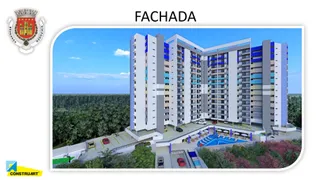 Apartamento com 3 Quartos à venda, 76m² no Pajuçara, Maceió - Foto 1